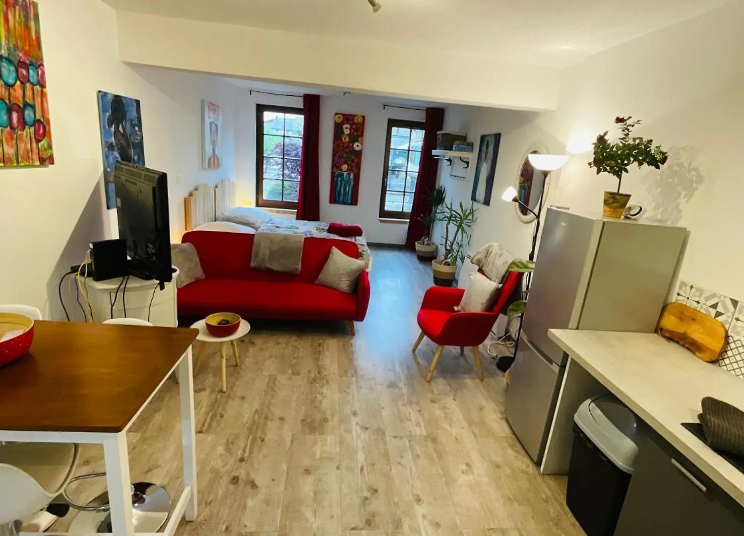 Hote Labyrinthe Sur La Place Chambres D, Hotes , Calme ,Netflix Mirepoix  Mirepoix (Ariege)