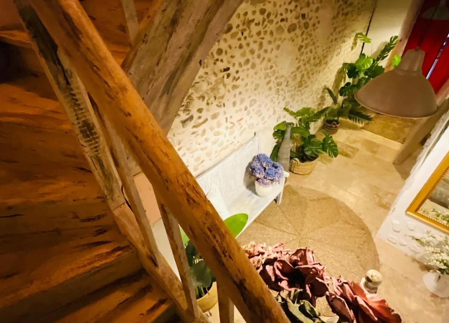 Appartement Hote Labyrinthe Sur La Place Chambres D, Hotes , Calme ,Netflix Mirepoix  France
