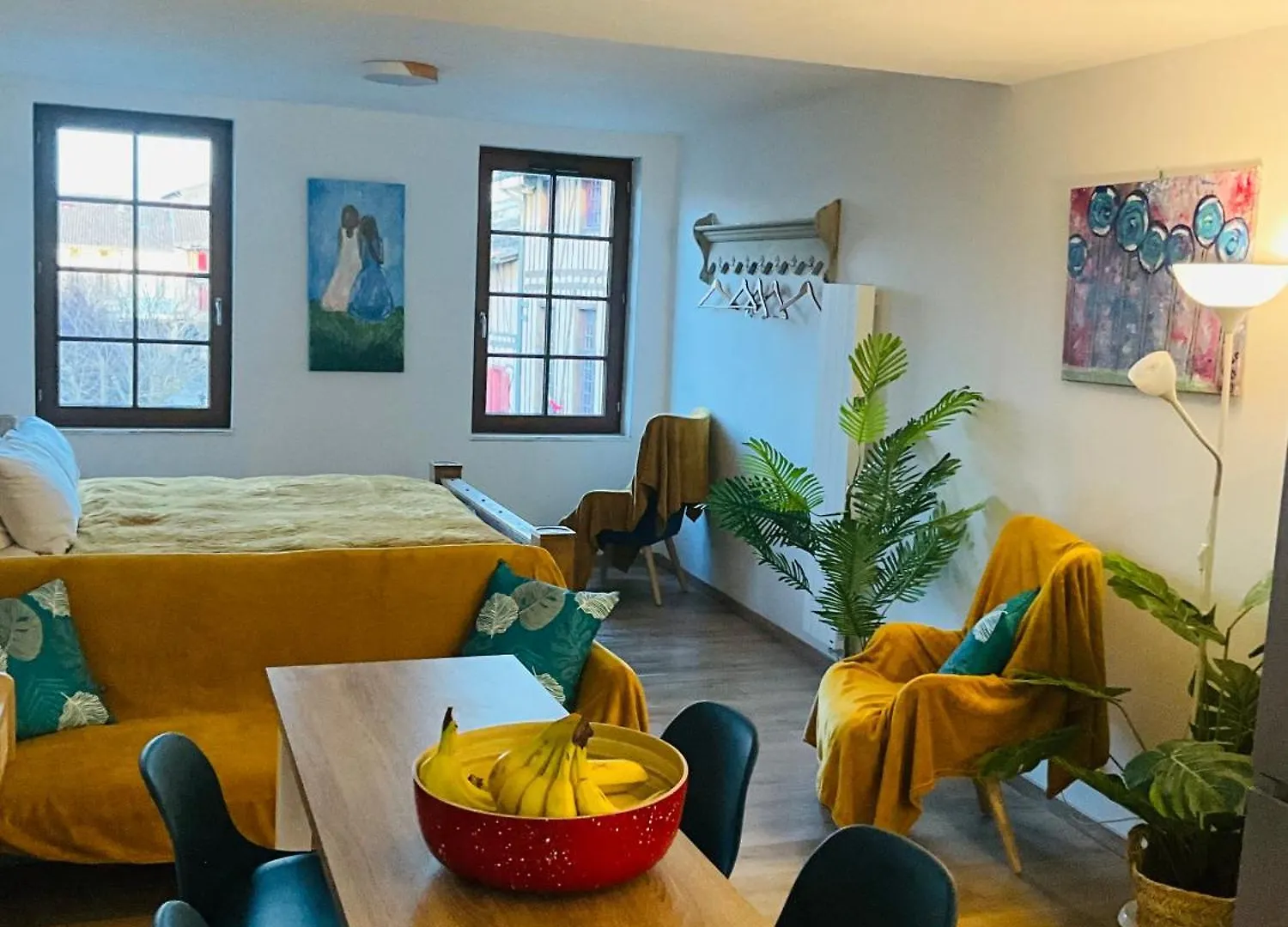 Hote Labyrinthe Sur La Place Chambres D, Hotes , Calme ,Netflix Mirepoix  0*, Mirepoix (Ariege) France