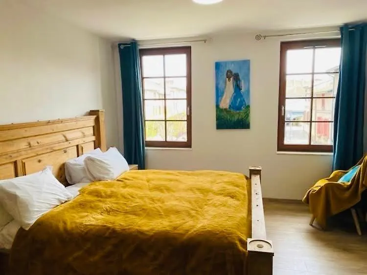 Apartamento Hote Labyrinthe Sur La Place Chambres D, Hotes , Calme ,Netflix Mirepoix  Francia