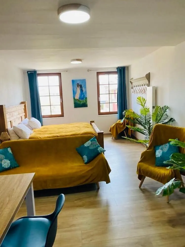 Hote Labyrinthe Sur La Place Chambres D, Hotes , Calme ,Netflix Mirepoix  France