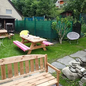 Chez Peyra Appartement